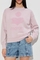 Sudadera Marant rosa mobyli